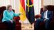 Angola Staatsbesuch l Bundeskanzlerin Merkel trifft Präsident Lourenco Angola Staatsbesuch l Bundeskanzlerin Merkel trifft Präsident Lourenco