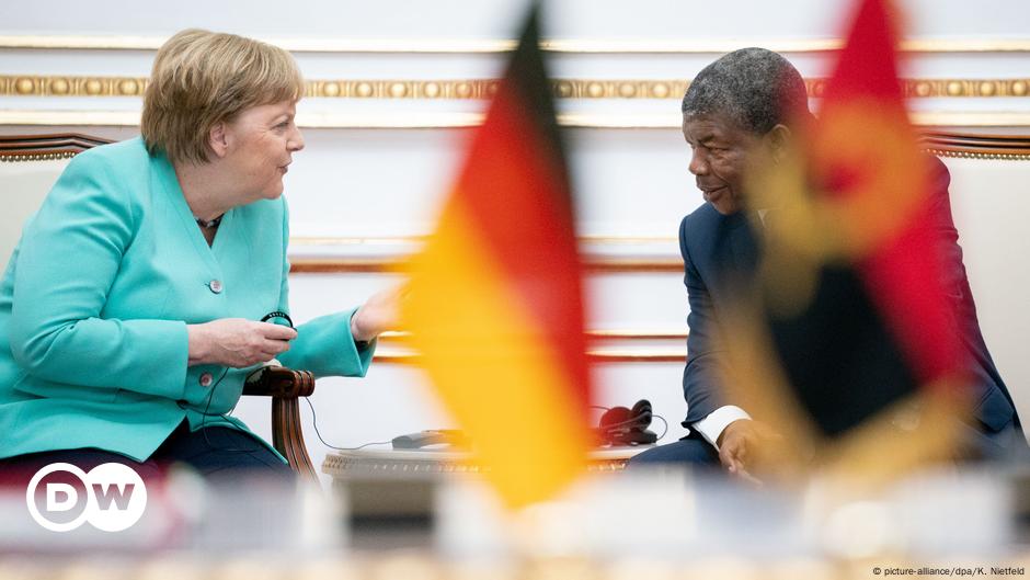 Wird Angela Merkel in Afrika vermisst?  |  International – Deutschland, Europa, Afrika |  DW