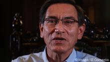 Perú: renuncia Pilar Mazzetti tras escándalo por Martín Vizcarra