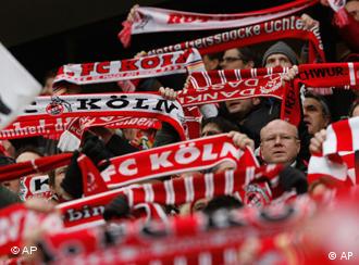 Navijači FC Kölna