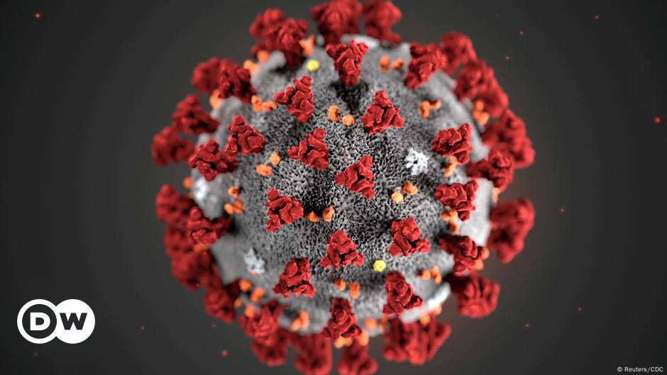 Oms Batiza Variantes Do Coronavirus Com Letras Do Alfabeto Grego Novidades Da Ciencia Para Melhorar A Qualidade De Vida Dw 01 06 2021