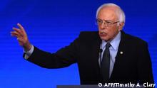 Sanders lidera encuestas en EE. UU. en vísperas de primarias en New Hampshire