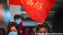 В КНР сотни компаний обратились за кредитами из-за коронавируса