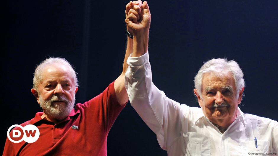 Brasil: Lula Y Mujica Instan A Jóvenes A Ejercer Política – DW – 09/02/2020