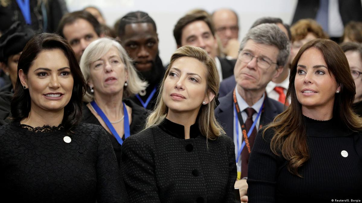 Primera dama de Paraguay es diagnosticada con dengue