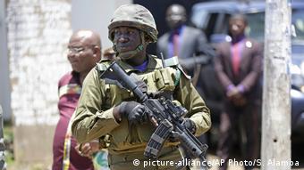 L'armée camerounaise prête à en découdre avec les séparatistes anglophones