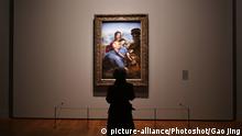 El Louvre abrirá de noche para la exposición de Da Vinci