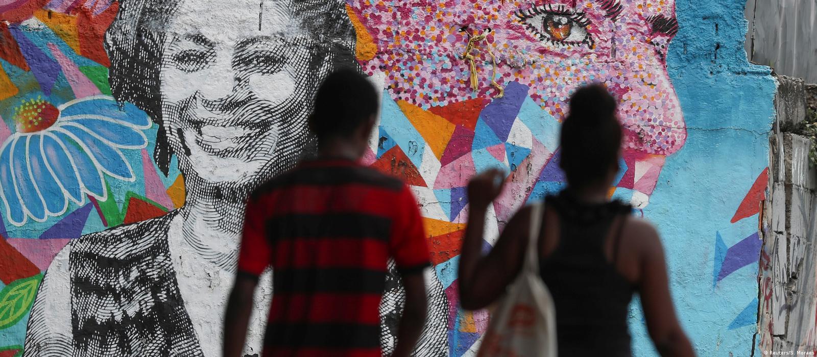 Morte de Marielle completa 5 anos com pergunta sem resposta &ndash; DW &ndash;  14/03/2023