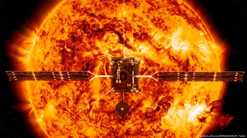 Solar Orbiter blasts off in mission to the sun | News | DW | 10.02.2020