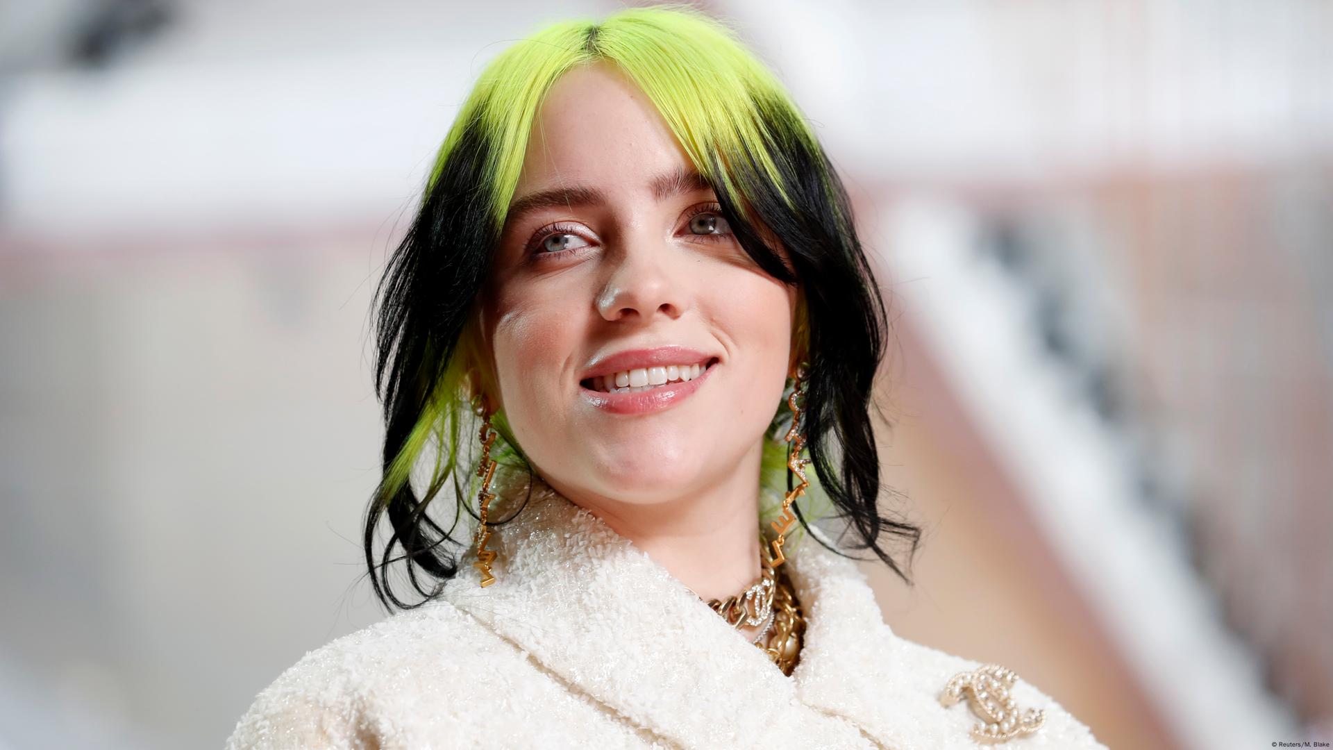 Billie Eilish dice que comenzó a ver porno a los 11 años – DW – 15/12/2021