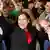 Sinn-Fein-Parteichefin Mary Lou McDonald (Foto: picture-alliance/AP Photo/P. Morrison)