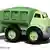 Grüner Spielzeugmodell eines Lastwagens (Quelle: Green Toys Inc.)