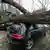 Хановер: паднало дърво върху паркирани автомобили 