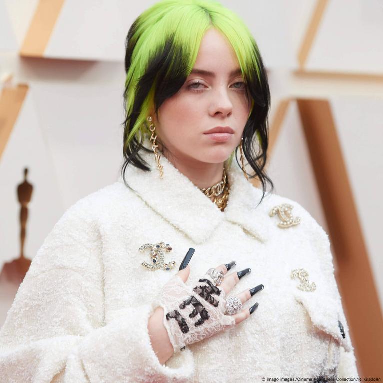 Billie Eilish: From Grammys to Oscars like Adele and Sam Smith