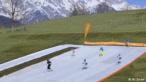 Will Saxony rescue Alpine skiing?