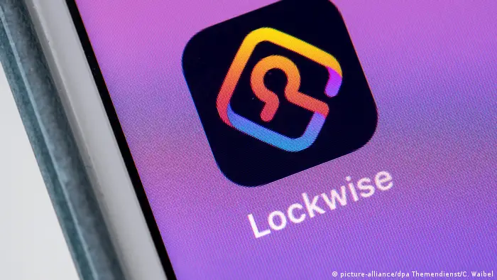 App Firefox Lockwise Passwort-Manager