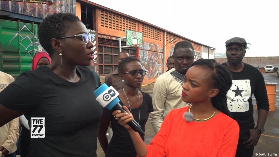 Women's rights in Uganda DW 02/19/2020