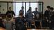 Defendants in the "Network" case in a Russian courtroom Defendants in the "Network" case in a Russian courtroom