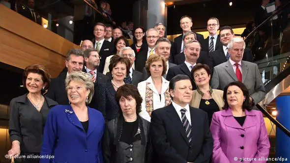 EU-Kommission 2010
