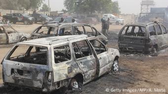 Επίθεση του IS τον Φεβρουάριο στη Νιγηρία