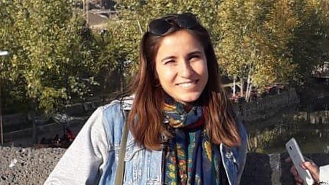 Gülistan Doku 6 yıldır kayıp. 