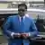 Frankreich Vizepräsident von Äquatorialguinea Teodorin Obiang in Paris wegen Korruption verurteilt
