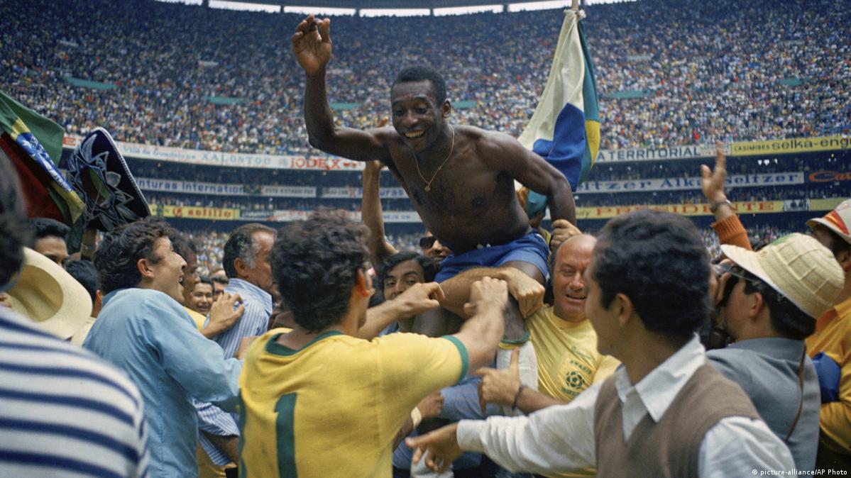 Pelé: gol 999 do Rei do Futebol foi marcado em João Pessoa