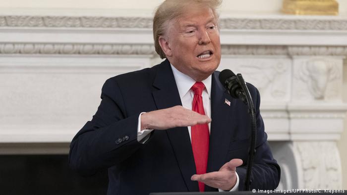 Дональд Трамп