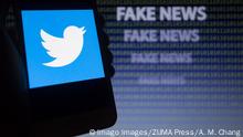 Twitter corregirá a candidatos si se asignan victoria antes de tiempo en EE. UU.