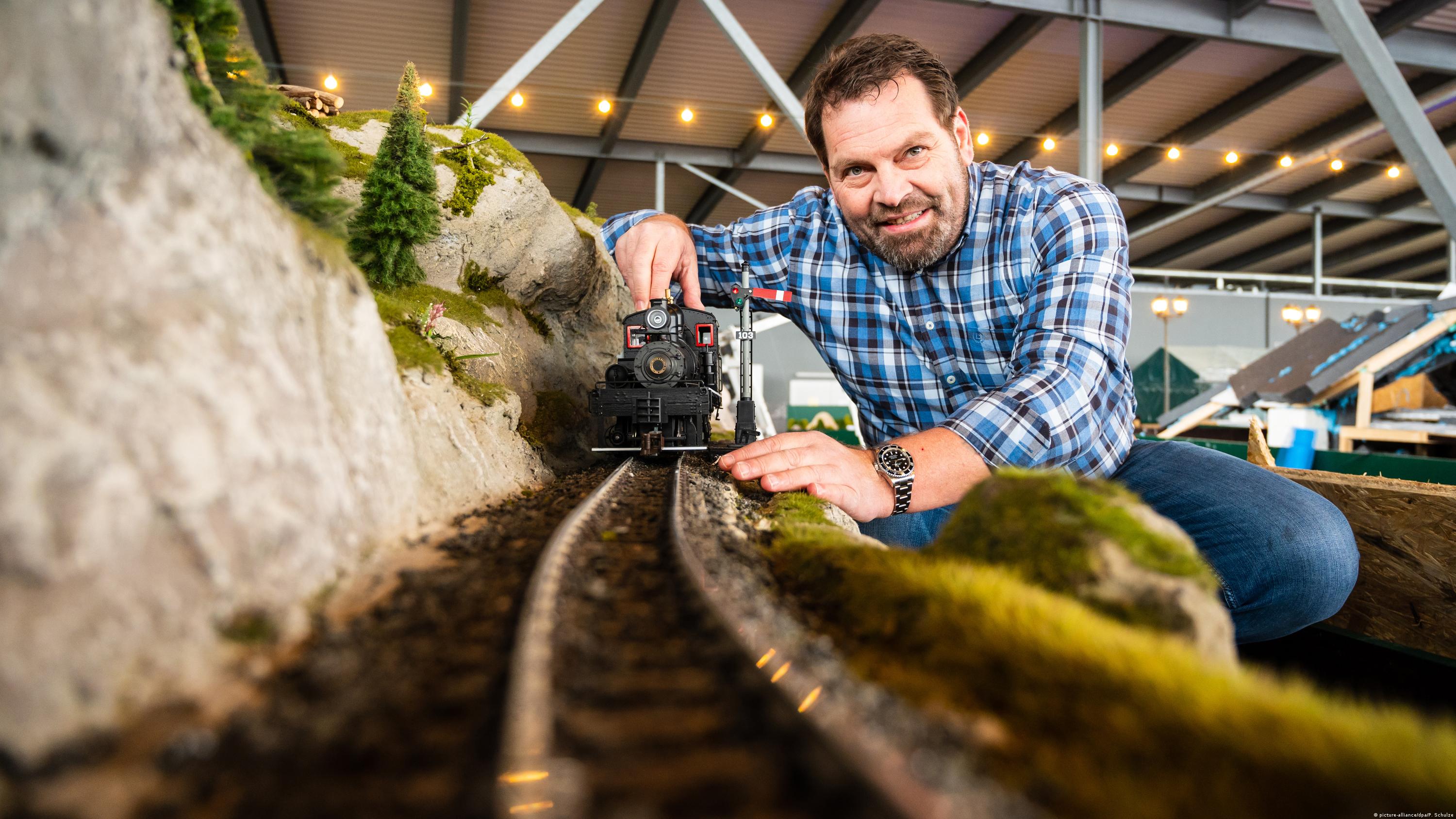 Die Grosse Welt Der Kleinen Zuge Video Thema Lektionen Dw 22 07 2020