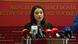 Nord-Mazedonien Ministerin Rashela Mizrahi Nord-Mazedonien Ministerin Rashela Mizrahi