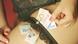 Billetes sobre una liga de mujer como símbolo de la prostitución. Billetes sobre una liga de mujer como símbolo de la prostitución.