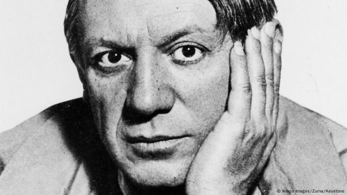 A portrait of Pablo Picasso from 1940 (Foto: Imago Images/Zuma/Keystone).
