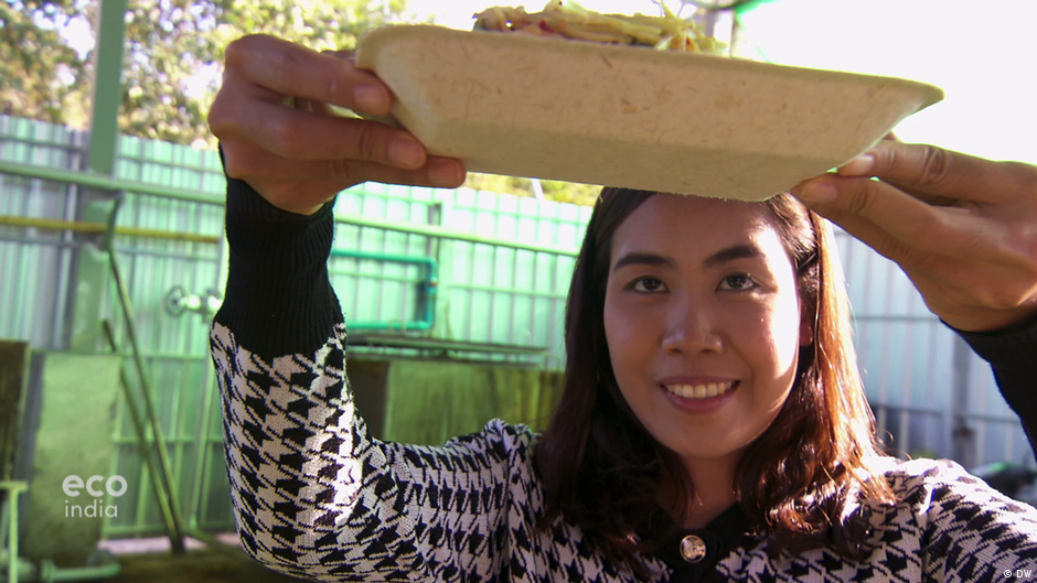 Thailand Turning straw into gold DW 02/13/2020