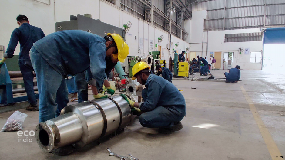 Clean energy from diesel generators? DW 02/13/2020