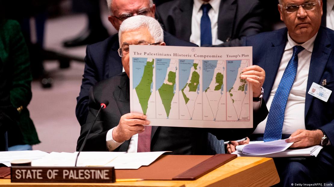 USA | Präsident Mahmoud Abbas | Sicherheitsrates der Vereinten Nationen in New York