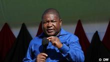 Moçambique: Nyusi exonera ministro dos Transportes e Comunicações