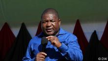 É dever de Nyusi explicar ao país o seu envolvimento nas dívidas ocultas, diz FMO | Moçambique | DW | 02.06.2021