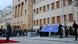 Nordmazedonien Skopje Parlament ratifiziert NATO Beitritts Protokoll Nordmazedonien Skopje Parlament ratifiziert NATO Beitritts Protokoll