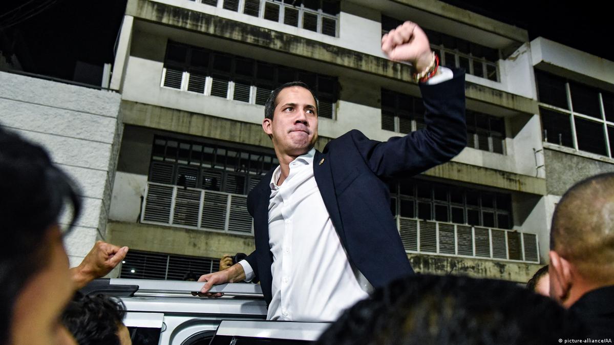 Doce países condenan ataque a Guaidó en Venezuela