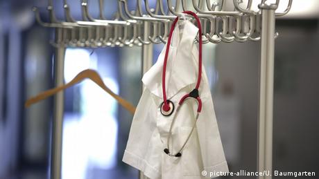 Какви са заплатите на медиците в Германия Шефовете на клиники