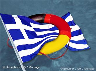 Eu Nations Preparing Aid Package For Greece, Reports Say | Europe | News  And Current Affairs From Around The Continent | Dw | 20.02.2010