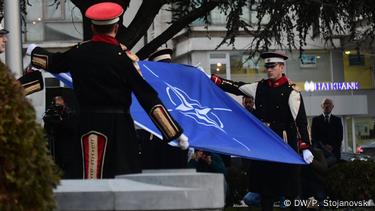 Северна Македонија стана членка на НАТО во 2020 година