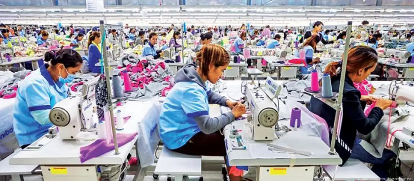 Garment sector in Asia and the Pacific: Asia-Pacific garment industry  suffers as COVID-19 impact ripples through supply chain