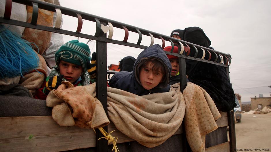 Araştırma: Suriyeli çocuklar geri dönmek istemiyor