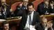 Salvini in the Italian Senate Salvini in the Italian Senate