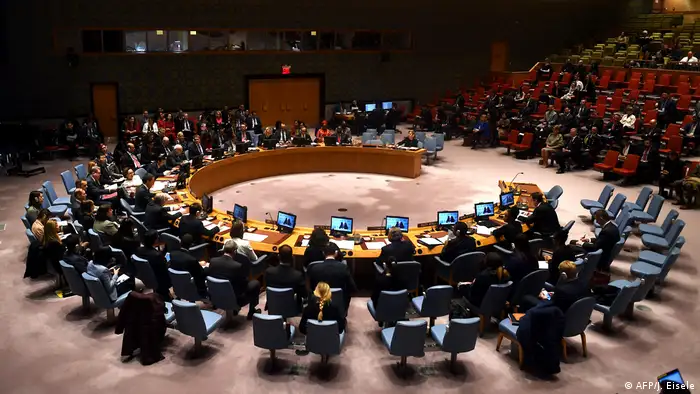USA Übersicht UN-Sicherheitsrat | König Philippe und Königin Mathilde