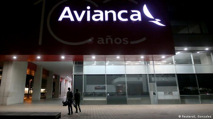 Kolumbien Avianca | Verwaltungsgebäude in Bogota durchsucht (Reuters/L. Gonzalez)