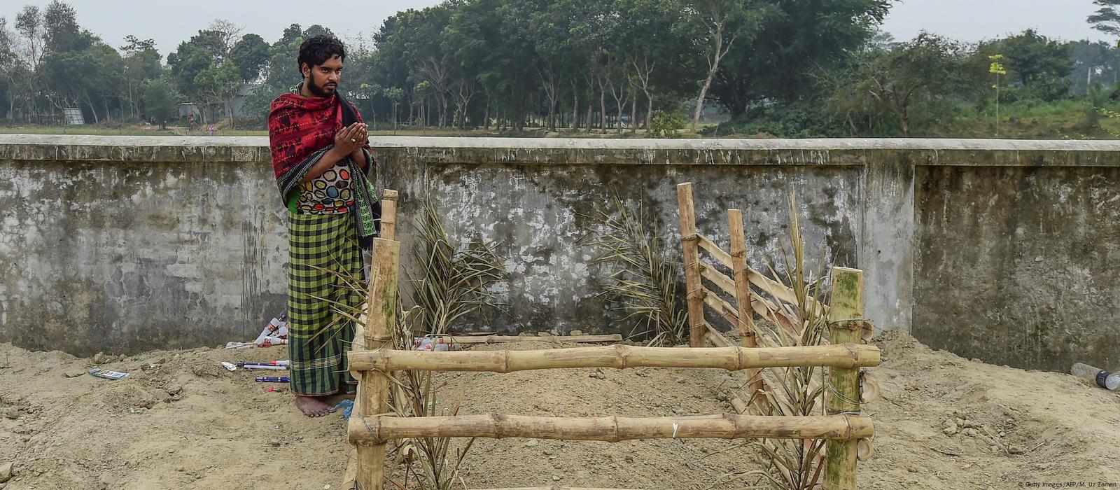 1600px x 700px - Bangladeshi sex worker receives Islamic funeral â€“ DW â€“ 02/13/2020