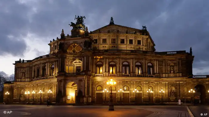 Dresden's Semperoper